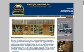 Burroughs Hardwoods, Inc.