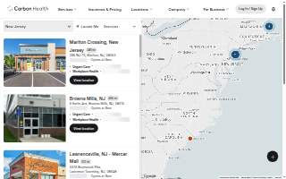 Carbon Health Urgent Care Monroe