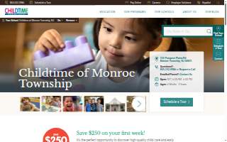 Childtime of Monroe Township