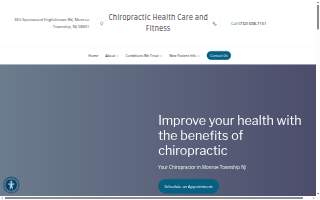 Chiropractic Healthcare and Fitness