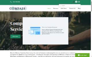 Compass Landscaping Services