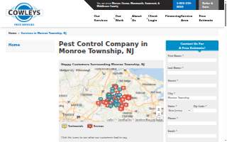 Cowleys Pest Services of Monroe