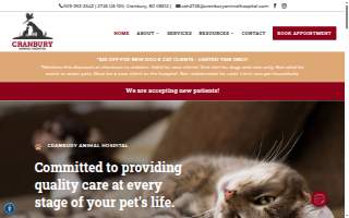 Cranbury Animal Hospital