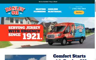 Danley 911 Home Services Heating, Cooling, Plumbing & Electrical