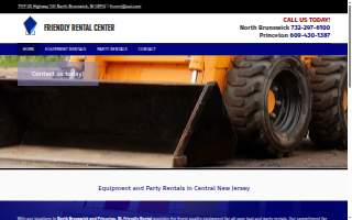 Friendly Rental Center