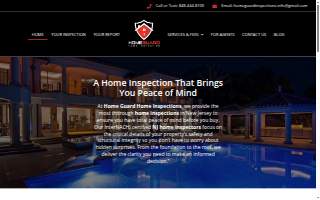 Home Guard Home Inspection