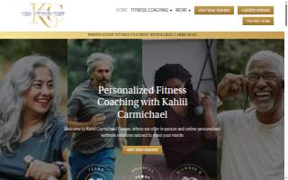 Kahlil Carmichael Fitness