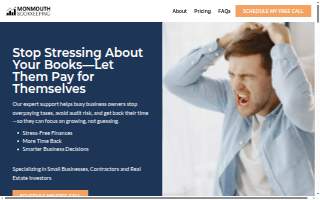 Monmouth Bookkeeping of Monroe