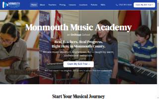 Monmouth Music Academy of Monroe