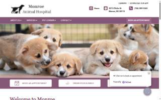Monroe Animal Hospital