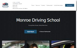 Monroe Driving School