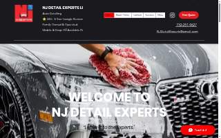 NJ Detail Experts of Monroe