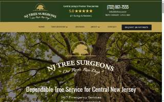 NJ Tree Surgeons of East Windsor