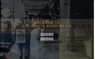 Old Hights Brewing Company