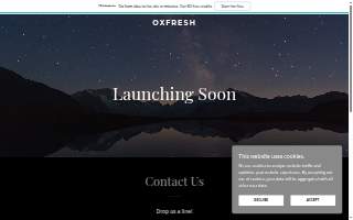Oxi Fresh Carpet Cleaning