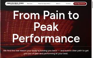 Recover Pro Health & Wellness