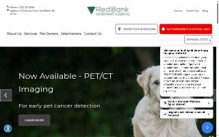 Red Bank Veterinary Hospital (RBVH) - Tinton Falls of Monroe
