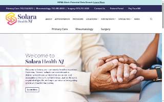 Solara Health NJ of Monroe