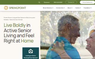 Springpoint at Home