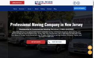 State-Wide Moving Co, Inc. of Monroe
