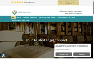 Strich Law Firm, P.C.