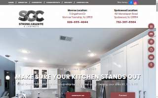 Strong Granite & Cabinets