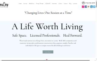 TheraCorp Behavioral Health - Jamesburg