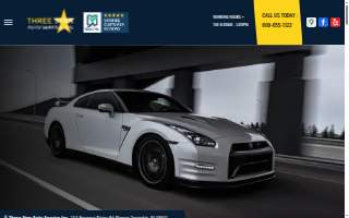 Three Star Auto Service Inc.
