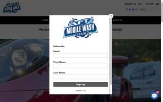 AFT Mobile Wash & Detailing NJ of Montclair