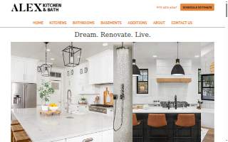 ALEX Kitchen and Bath Remodeling