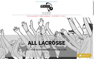 All Lacrosse