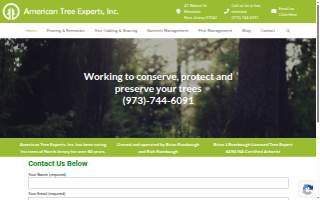 American Tree Experts Inc