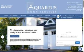 Aquarius Door Services of Wyckoff