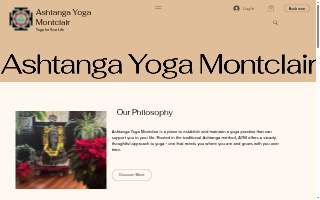 Ashtanga Yoga Montclair