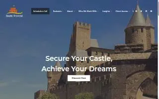 Bautis Financial of Montclair website