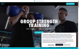 Body Fit Training of Montclair
