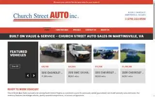 CHURCHILL Rugs & Carpets website