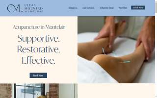 Clear Mountain Acupuncture