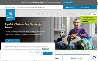 Comfort Keepers of Montclair