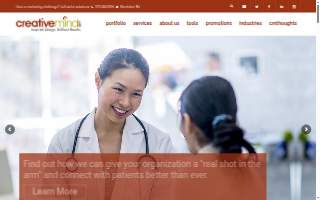 Creative Mind Consulting Group