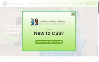 Creative Speech Solutions