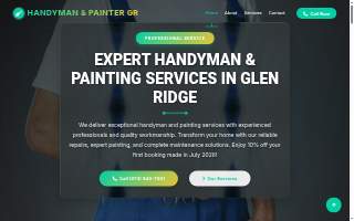 Handyman & Painter GR of Montclair