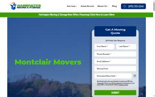 Harrington Moving & Storage