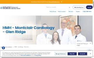 HMH - Cardiology - Montclair