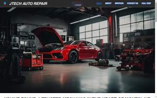 JTECH Auto Repair LLC