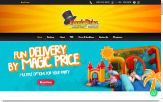 Magic Price Party Rental of Montclair