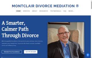 Montclair Divorce Mediation