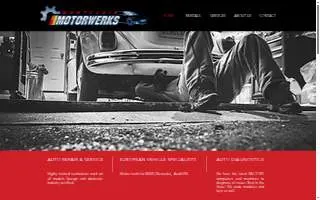 Montclair MotorWerks website