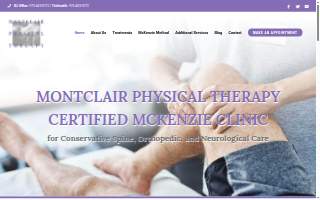 Montclair Physical Therapy Associates: Todd Edelson