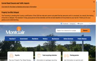 Montclair Senior Housing Corporation